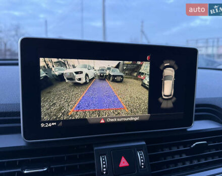 Черный Ауди Ку 5, объемом двигателя 1.98 л и пробегом 229 тыс. км за 17800 $, фото 26 на Automoto.ua