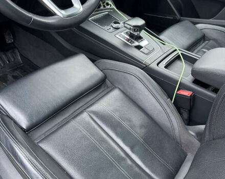 Чорний Ауді Ку 5, об'ємом двигуна 1.98 л та пробігом 128 тис. км за 26500 $, фото 22 на Automoto.ua