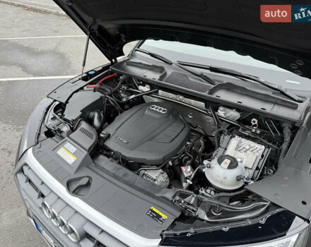 Черный Ауди Ку 5, объемом двигателя 1.98 л и пробегом 103 тыс. км за 27700 $, фото 30 на Automoto.ua