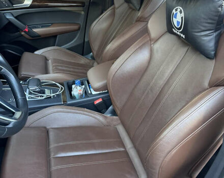 Чорний Ауді Ку 5, об'ємом двигуна 1.98 л та пробігом 81 тис. км за 29000 $, фото 15 на Automoto.ua