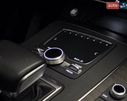 Черный Ауди Ку 5, объемом двигателя 2 л и пробегом 165 тыс. км за 26499 $, фото 24 на Automoto.ua