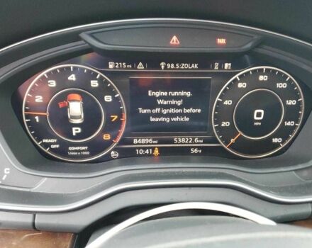 Чорний Ауді Ку 5, об'ємом двигуна 2 л та пробігом 147 тис. км за 6800 $, фото 8 на Automoto.ua