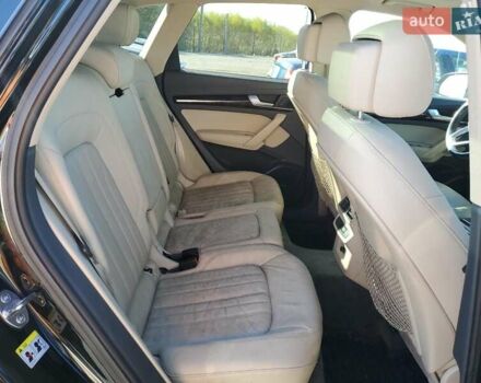 Черный Ауди Ку 5, объемом двигателя 1.98 л и пробегом 247 тыс. км за 6000 $, фото 9 на Automoto.ua