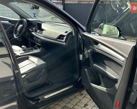 Черный Ауди Ку 5, объемом двигателя 1.97 л и пробегом 166 тыс. км за 31500 $, фото 21 на Automoto.ua