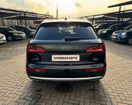 Чорний Ауді Ку 5, об'ємом двигуна 2 л та пробігом 71 тис. км за 29900 $, фото 7 на Automoto.ua