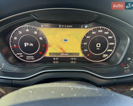 Чорний Ауді Ку 5, об'ємом двигуна 2 л та пробігом 151 тис. км за 23400 $, фото 22 на Automoto.ua