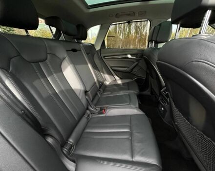 Черный Ауди Ку 5, объемом двигателя 2 л и пробегом 130 тыс. км за 28600 $, фото 20 на Automoto.ua