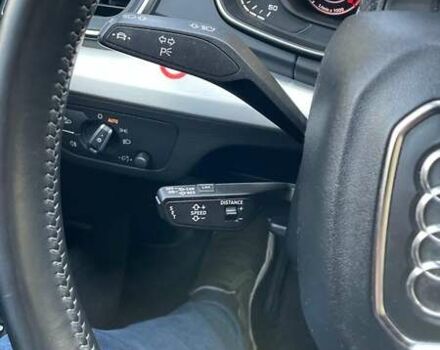 Черный Ауди Ку 5, объемом двигателя 1.97 л и пробегом 228 тыс. км за 35000 $, фото 21 на Automoto.ua