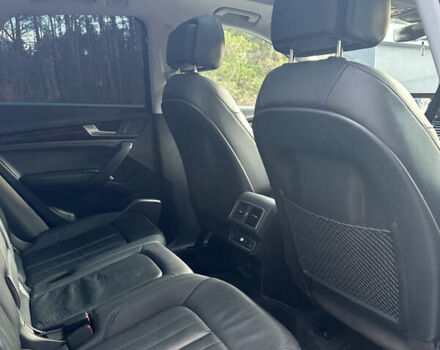 Черный Ауди Ку 5, объемом двигателя 2 л и пробегом 177 тыс. км за 27000 $, фото 33 на Automoto.ua