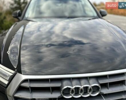 Черный Ауди Ку 5, объемом двигателя 0 л и пробегом 207 тыс. км за 18400 $, фото 4 на Automoto.ua