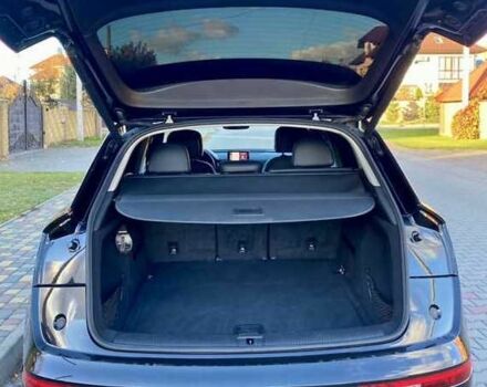 Черный Ауди Ку 5, объемом двигателя 2 л и пробегом 113 тыс. км за 17500 $, фото 7 на Automoto.ua