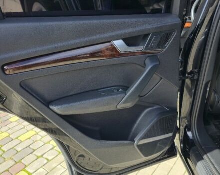 Черный Ауди Ку 5, объемом двигателя 2 л и пробегом 193 тыс. км за 23800 $, фото 21 на Automoto.ua