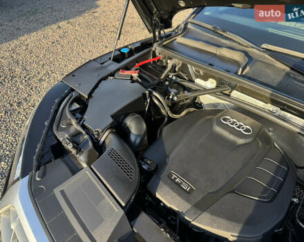 Чорний Ауді Ку 5, об'ємом двигуна 2 л та пробігом 151 тис. км за 23400 $, фото 45 на Automoto.ua