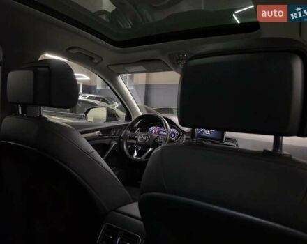 Черный Ауди Ку 5, объемом двигателя 2 л и пробегом 165 тыс. км за 26499 $, фото 14 на Automoto.ua