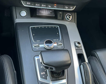 Черный Ауди Ку 5, объемом двигателя 1.97 л и пробегом 96 тыс. км за 39900 $, фото 20 на Automoto.ua