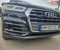 Черный Ауди Ку 5, объемом двигателя 1.97 л и пробегом 228 тыс. км за 35000 $, фото 2 на Automoto.ua