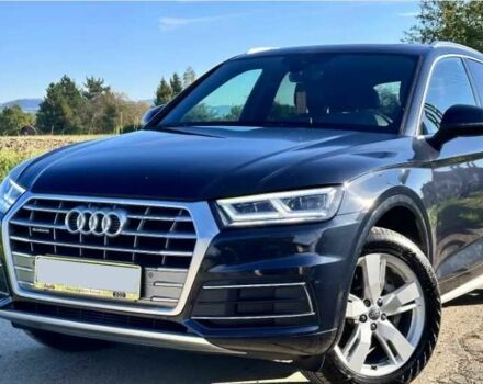 Черный Ауди Ку 5, объемом двигателя 2 л и пробегом 70 тыс. км за 14650 $, фото 13 на Automoto.ua