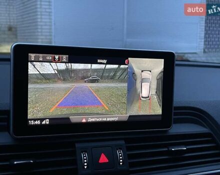 Черный Ауди Ку 5, объемом двигателя 1.98 л и пробегом 122 тыс. км за 28500 $, фото 23 на Automoto.ua