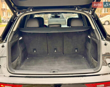 Черный Ауди Ку 5, объемом двигателя 1.98 л и пробегом 168 тыс. км за 23999 $, фото 70 на Automoto.ua