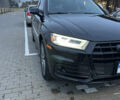 Черный Ауди Ку 5, объемом двигателя 1.98 л и пробегом 132 тыс. км за 23000 $, фото 7 на Automoto.ua