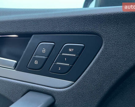 Черный Ауди Ку 5, объемом двигателя 1.98 л и пробегом 162 тыс. км за 20800 $, фото 20 на Automoto.ua