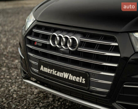 Черный Ауди Ку 5, объемом двигателя 1.98 л и пробегом 87 тыс. км за 28900 $, фото 15 на Automoto.ua