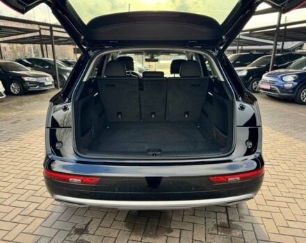 Чорний Ауді Ку 5, об'ємом двигуна 2 л та пробігом 71 тис. км за 29900 $, фото 8 на Automoto.ua