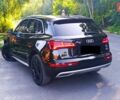 Черный Ауди Ку 5, объемом двигателя 2 л и пробегом 135 тыс. км за 27700 $, фото 6 на Automoto.ua