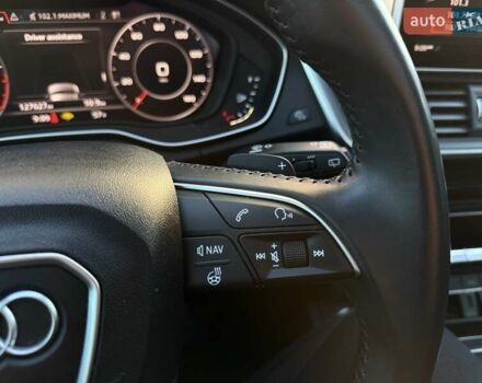 Чорний Ауді Ку 5, об'ємом двигуна 1.98 л та пробігом 204 тис. км за 21400 $, фото 39 на Automoto.ua