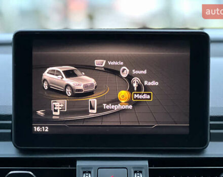 Черный Ауди Ку 5, объемом двигателя 1.98 л и пробегом 162 тыс. км за 20800 $, фото 15 на Automoto.ua