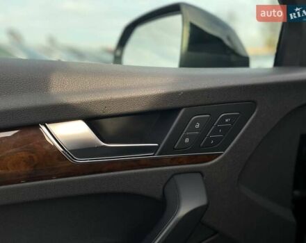 Чорний Ауді Ку 5, об'ємом двигуна 2 л та пробігом 148 тис. км за 23990 $, фото 20 на Automoto.ua