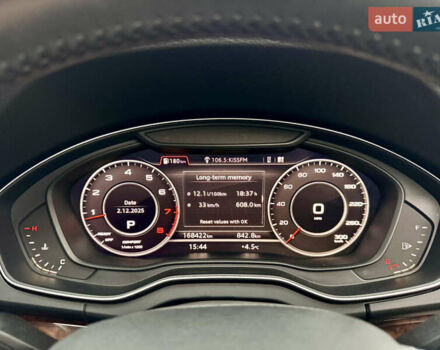 Черный Ауди Ку 5, объемом двигателя 1.98 л и пробегом 168 тыс. км за 23999 $, фото 56 на Automoto.ua