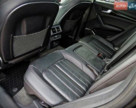 Чорний Ауді Ку 5, об'ємом двигуна 1.98 л та пробігом 87 тис. км за 27900 $, фото 14 на Automoto.ua