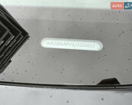 Черный Ауди Ку 5, объемом двигателя 1.98 л и пробегом 53 тыс. км за 32000 $, фото 6 на Automoto.ua