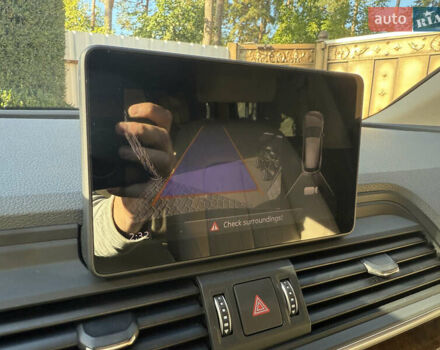 Чорний Ауді Ку 5, об'ємом двигуна 2 л та пробігом 95 тис. км за 20900 $, фото 19 на Automoto.ua