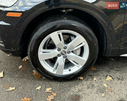 Черный Ауди Ку 5, объемом двигателя 2 л и пробегом 182 тыс. км за 23800 $, фото 23 на Automoto.ua