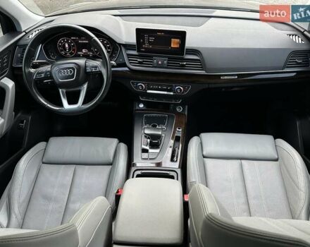 Чорний Ауді Ку 5, об'ємом двигуна 1.98 л та пробігом 195 тис. км за 22700 $, фото 40 на Automoto.ua