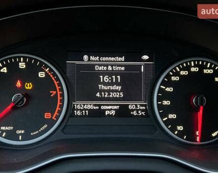 Черный Ауди Ку 5, объемом двигателя 1.98 л и пробегом 162 тыс. км за 20800 $, фото 14 на Automoto.ua