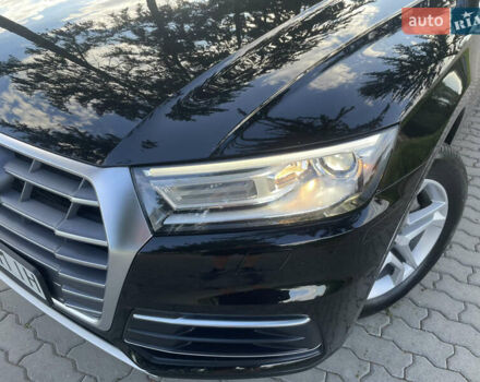 Черный Ауди Ку 5, объемом двигателя 1.98 л и пробегом 133 тыс. км за 22999 $, фото 12 на Automoto.ua