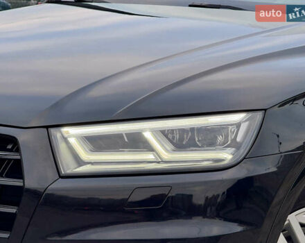 Чорний Ауді Ку 5, об'ємом двигуна 1.98 л та пробігом 125 тис. км за 24800 $, фото 56 на Automoto.ua