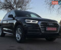 Чорний Ауді Ку 5, об'ємом двигуна 2 л та пробігом 88 тис. км за 22750 $, фото 22 на Automoto.ua