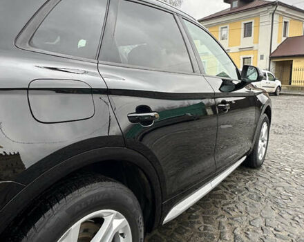 Черный Ауди Ку 5, объемом двигателя 2 л и пробегом 207 тыс. км за 18600 $, фото 5 на Automoto.ua