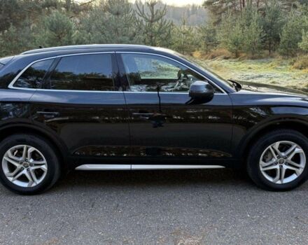 Чорний Ауді Ку 5, об'ємом двигуна 2 л та пробігом 103 тис. км за 13500 $, фото 5 на Automoto.ua