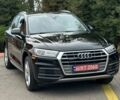 Черный Ауди Ку 5, объемом двигателя 1.98 л и пробегом 174 тыс. км за 19500 $, фото 1 на Automoto.ua
