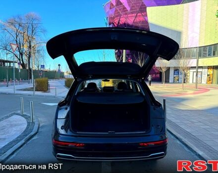 Черный Ауди Ку 5, объемом двигателя 2 л и пробегом 179 тыс. км за 30500 $, фото 3 на Automoto.ua