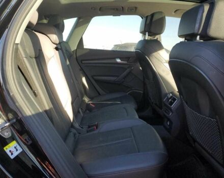 Черный Ауди Ку 5, объемом двигателя 0 л и пробегом 77 тыс. км за 5999 $, фото 9 на Automoto.ua