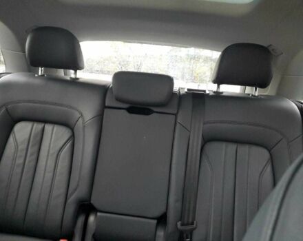 Чорний Ауді Ку 5, об'ємом двигуна 2 л та пробігом 147 тис. км за 6800 $, фото 9 на Automoto.ua