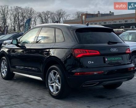 Чорний Ауді Ку 5, об'ємом двигуна 2 л та пробігом 148 тис. км за 23990 $, фото 16 на Automoto.ua
