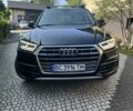 Черный Ауди Ку 5, объемом двигателя 1.98 л и пробегом 135 тыс. км за 29400 $, фото 13 на Automoto.ua