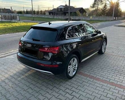 Чорний Ауді Ку 5, об'ємом двигуна 2 л та пробігом 91 тис. км за 18200 $, фото 6 на Automoto.ua